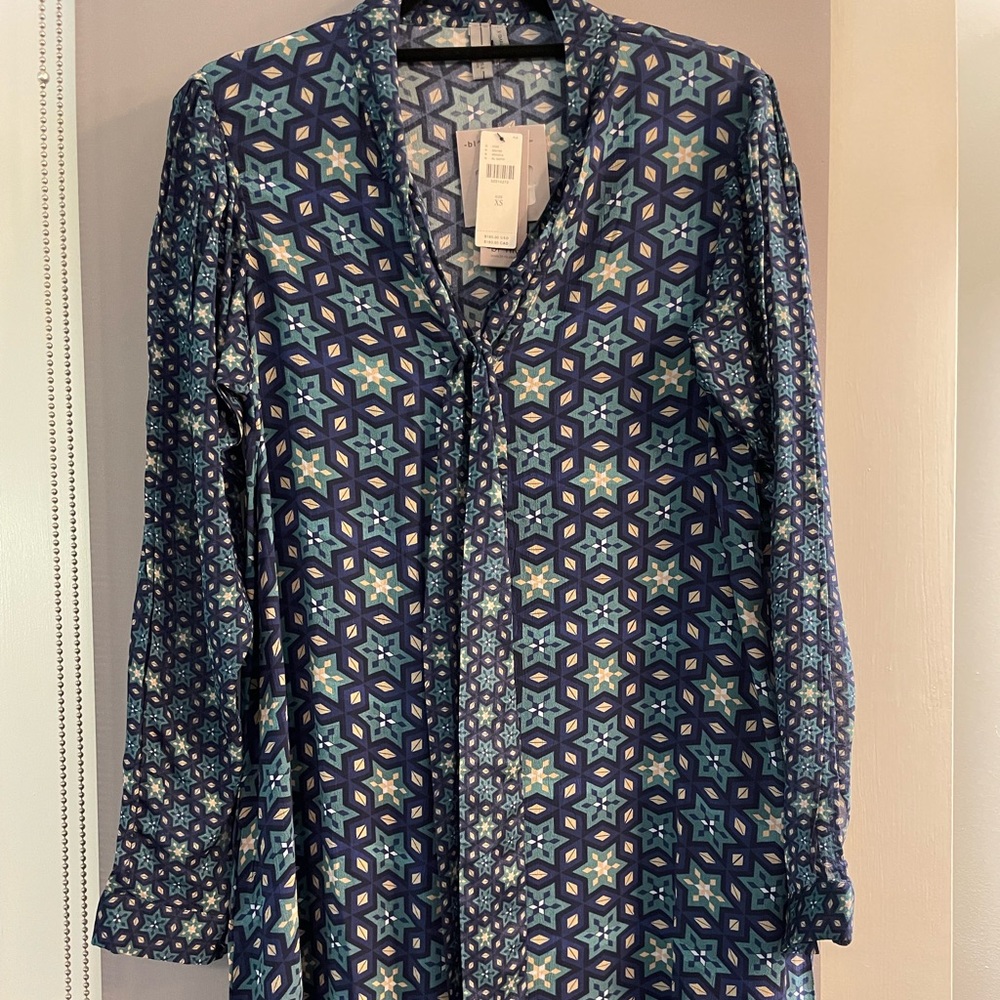 Anthropologie Shift Dress